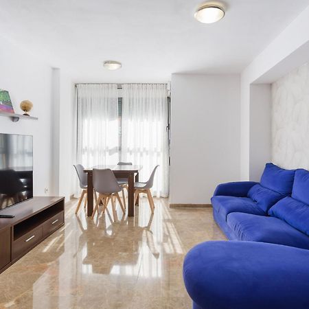 Piso Familiar Cerca Del Centro, Ac Y Wifi Gratis Appartement Valencia Buitenkant foto