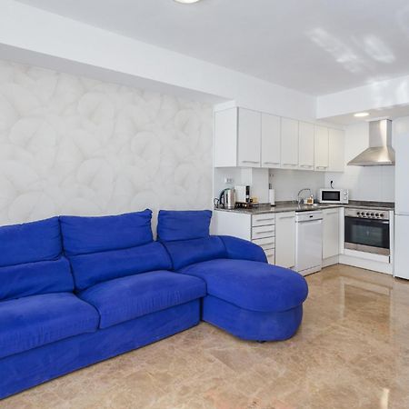 Piso Familiar Cerca Del Centro, Ac Y Wifi Gratis Appartement Valencia Buitenkant foto
