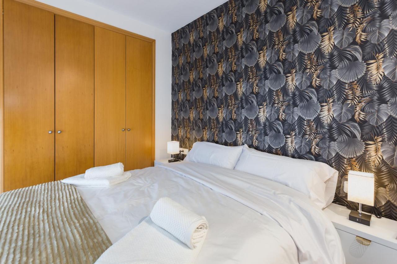 Piso Familiar Cerca Del Centro, Ac Y Wifi Gratis Appartement Valencia Buitenkant foto