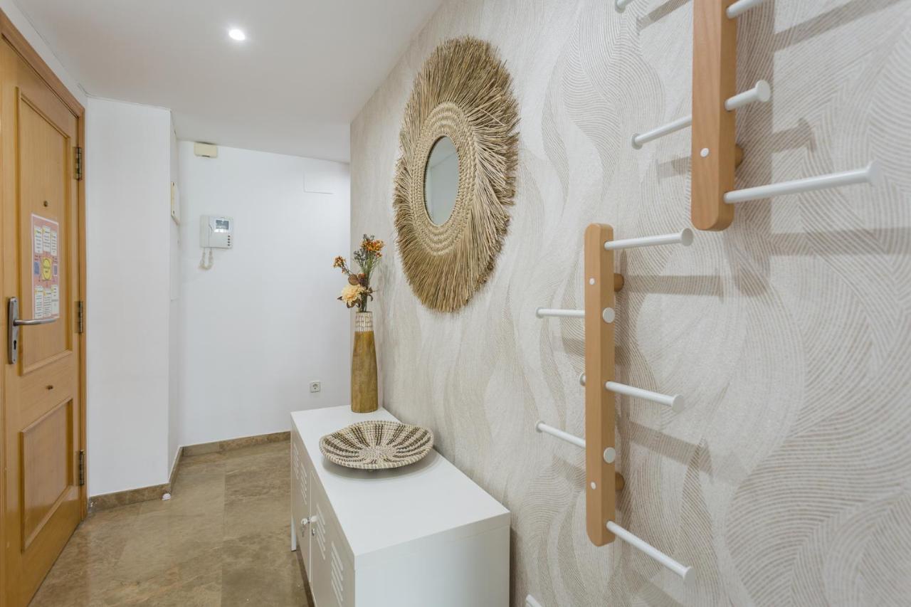 Piso Familiar Cerca Del Centro, Ac Y Wifi Gratis Appartement Valencia Buitenkant foto