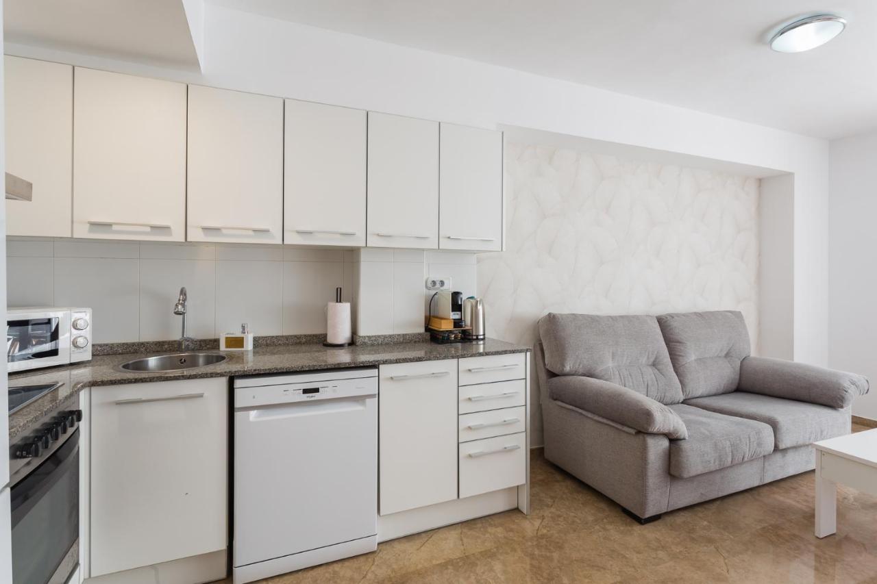 Piso Familiar Cerca Del Centro, Ac Y Wifi Gratis Appartement Valencia Buitenkant foto
