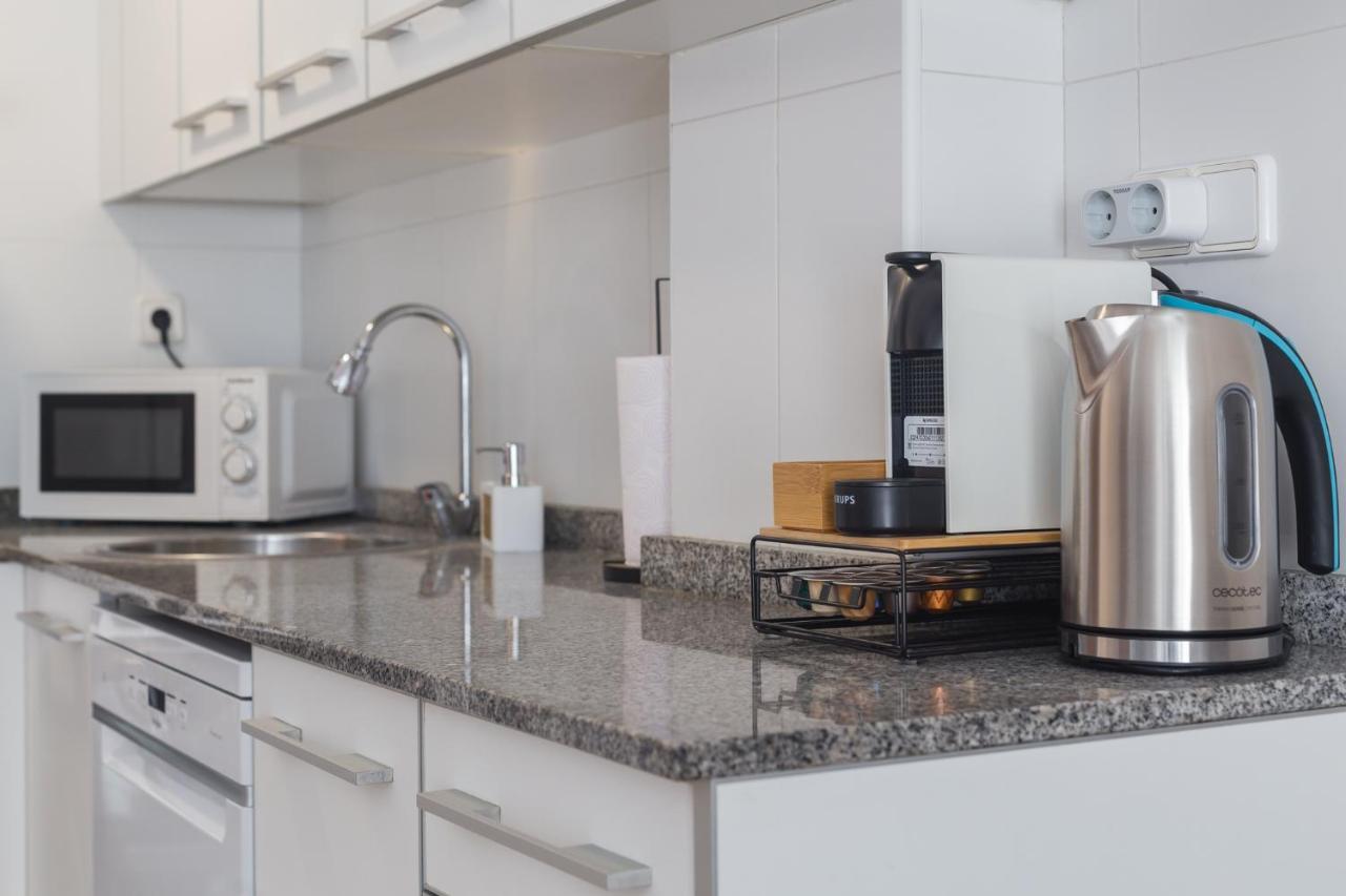 Piso Familiar Cerca Del Centro, Ac Y Wifi Gratis Appartement Valencia Buitenkant foto
