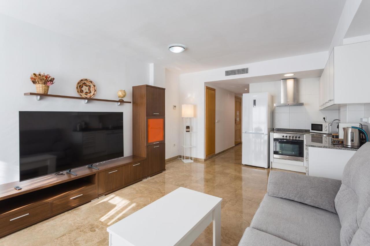 Piso Familiar Cerca Del Centro, Ac Y Wifi Gratis Appartement Valencia Buitenkant foto