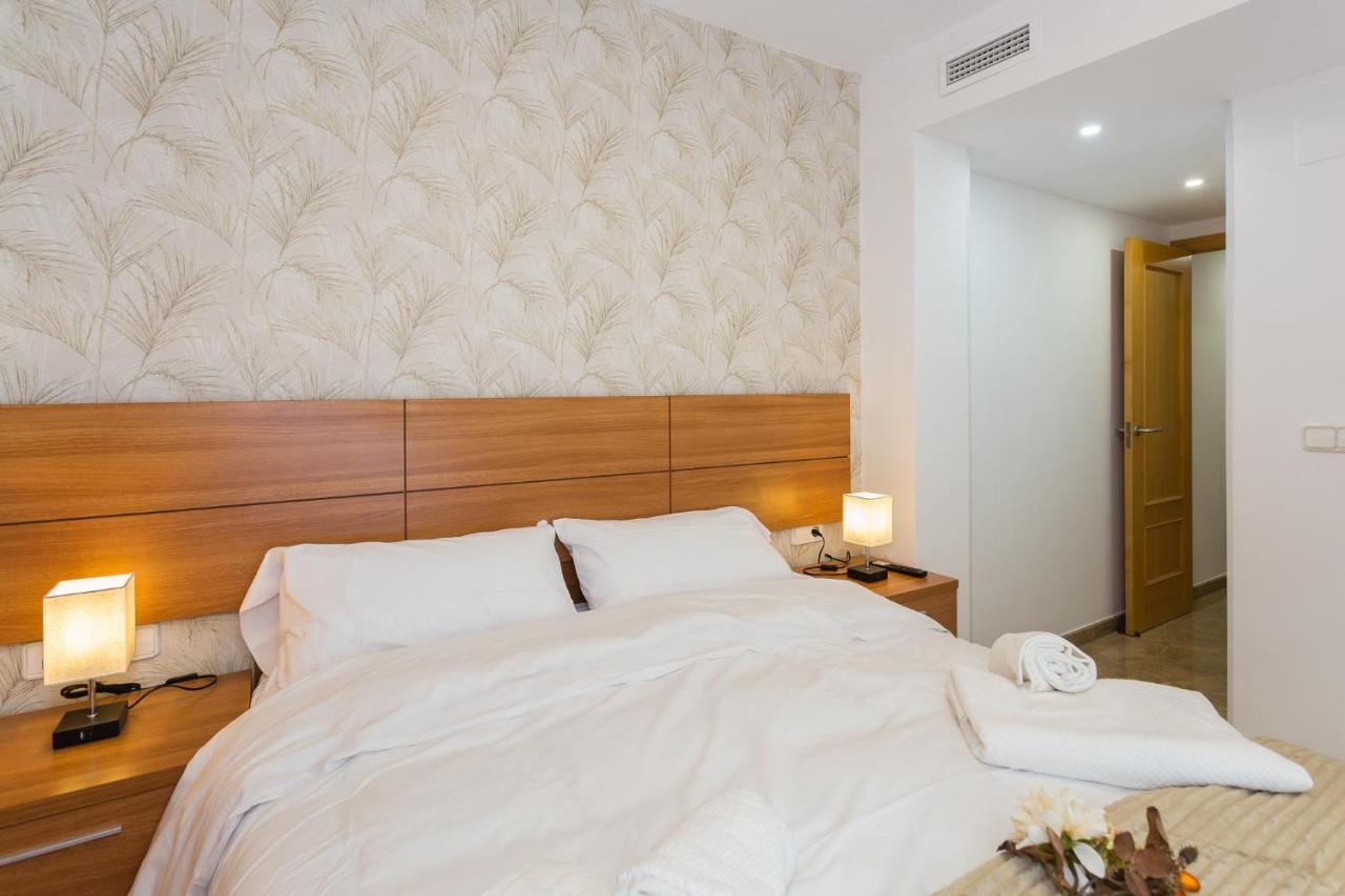 Piso Familiar Cerca Del Centro, Ac Y Wifi Gratis Appartement Valencia Buitenkant foto