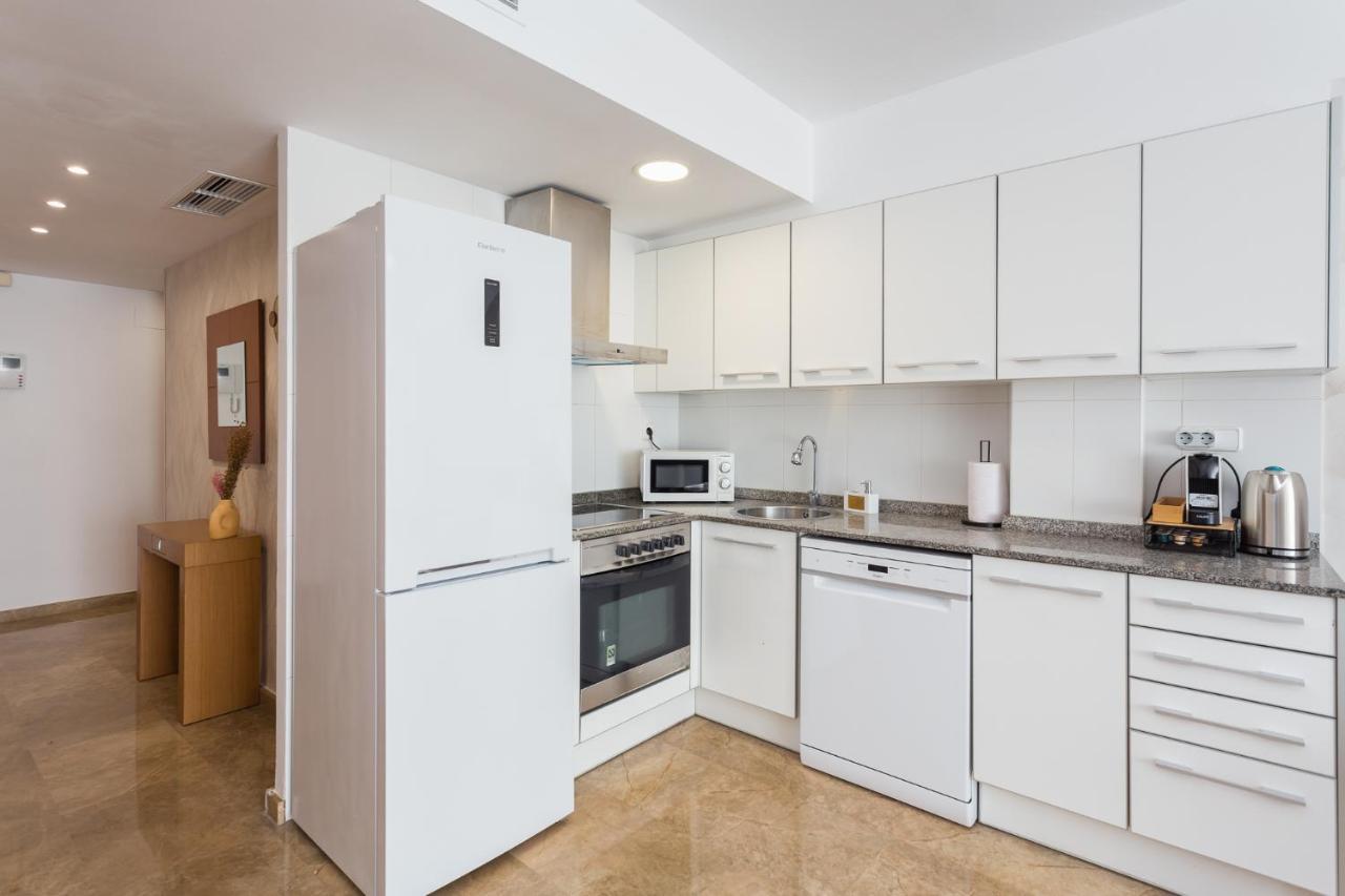 Piso Familiar Cerca Del Centro, Ac Y Wifi Gratis Appartement Valencia Buitenkant foto