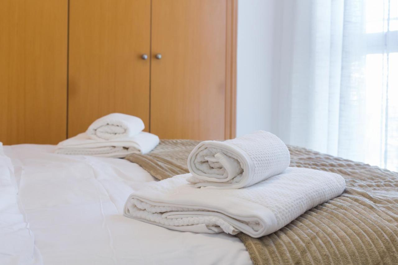 Piso Familiar Cerca Del Centro, Ac Y Wifi Gratis Appartement Valencia Buitenkant foto
