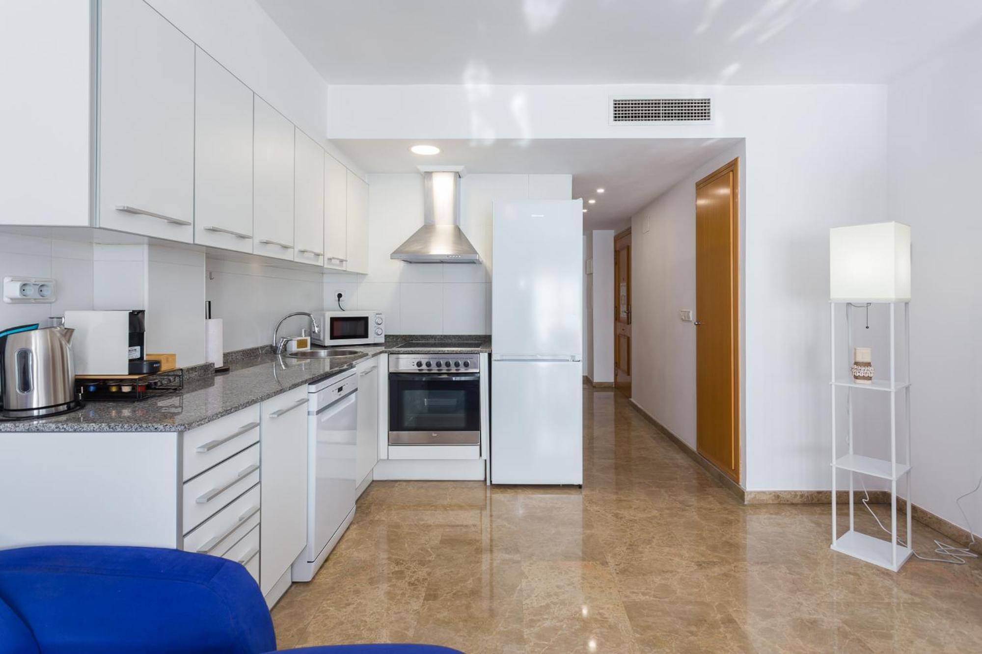 Piso Familiar Cerca Del Centro, Ac Y Wifi Gratis Appartement Valencia Buitenkant foto